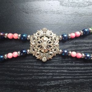 handmade choker